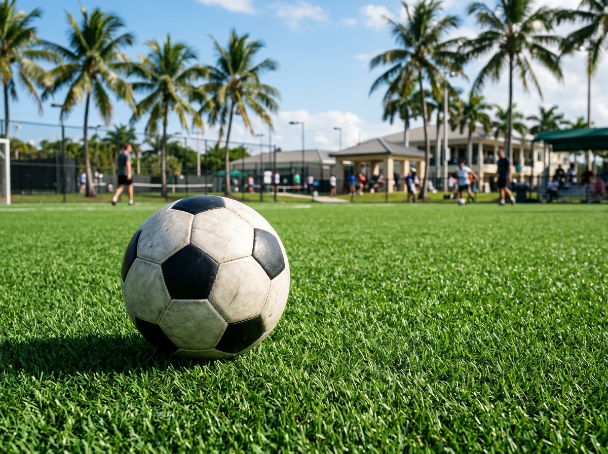 ملاعب كرة القدم